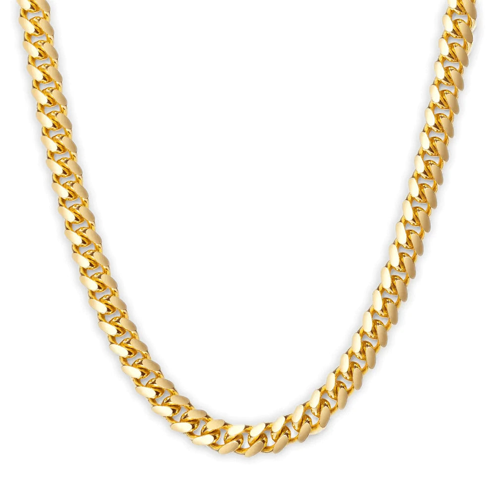 Cuban Chain (10mm gold)