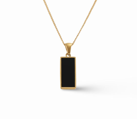 Rectangulum Necklace