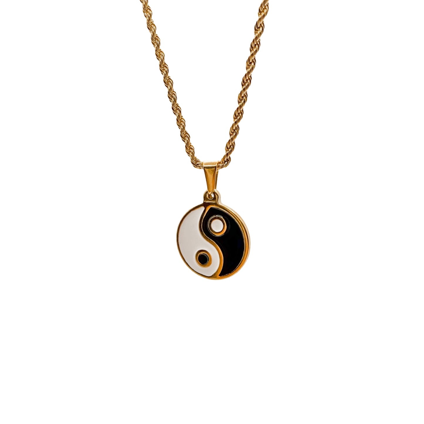 Ying Yang Necklace