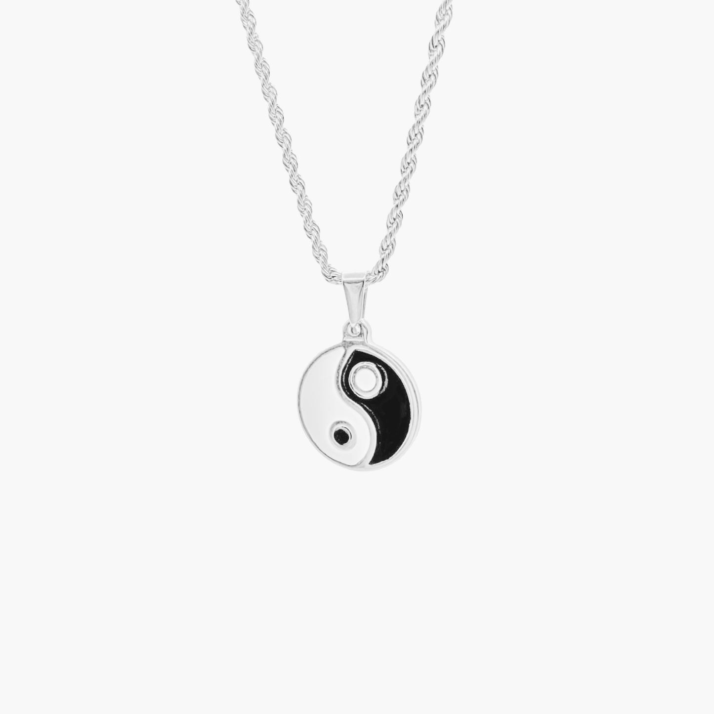 Ying Yang Necklace