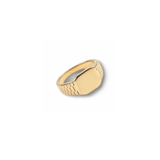 Signet Watch Ring