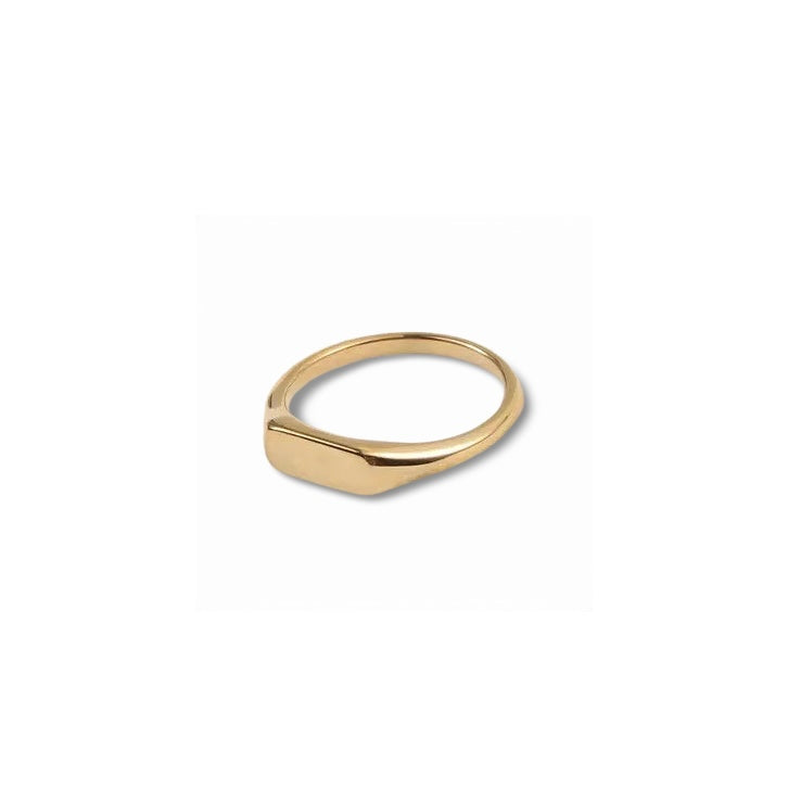 Small Signet Ring