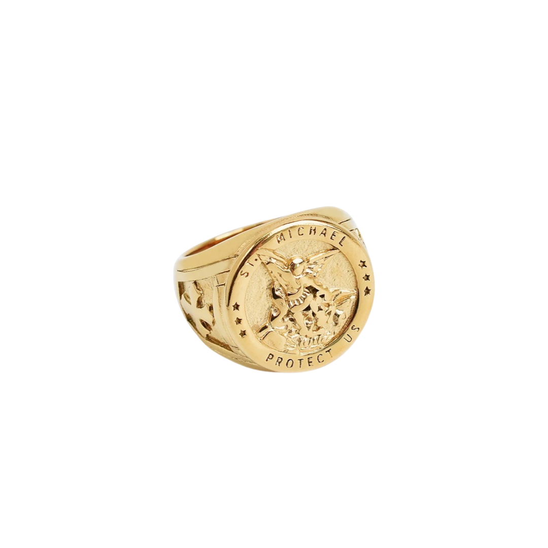 Sanctus Ring